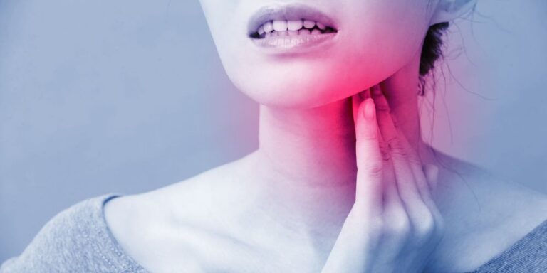 Αμυγδαλίτιδα