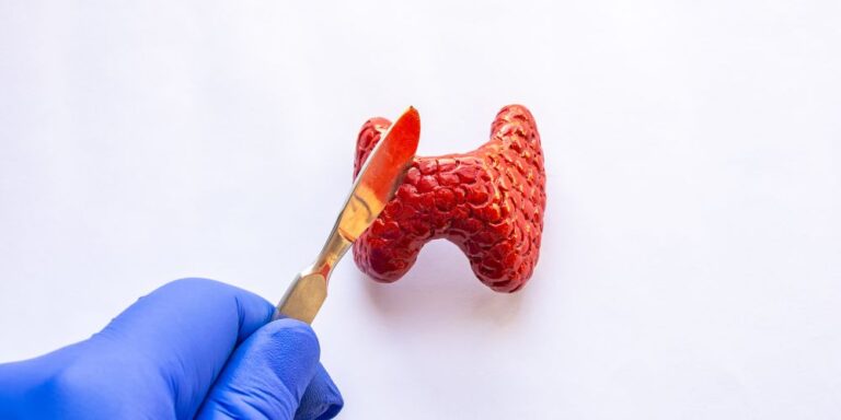 Παθήσεις Θυρεοειδούς – Θυρεοειδεκτομή