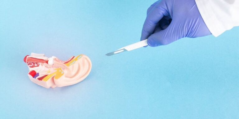 Τυμπανοπλαστική