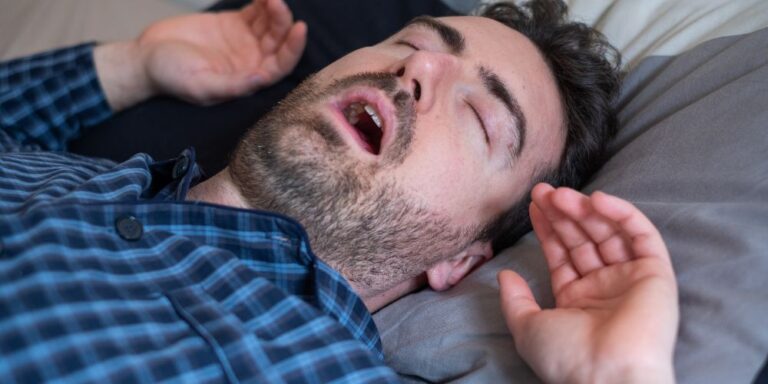 Υπνική Άπνοια