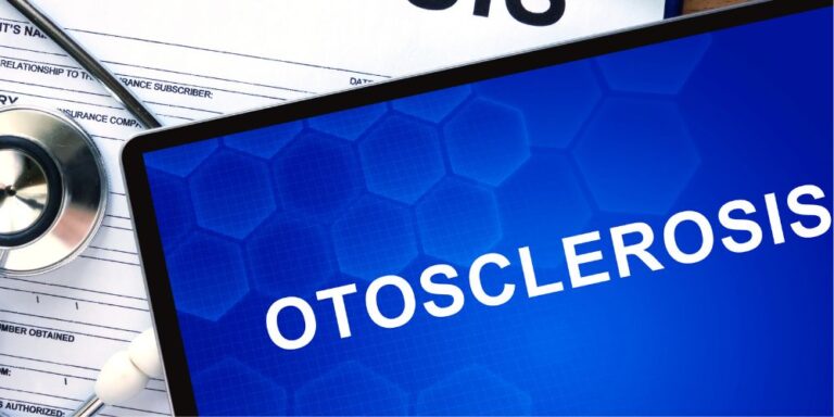 Ωτοσκλήρυνση