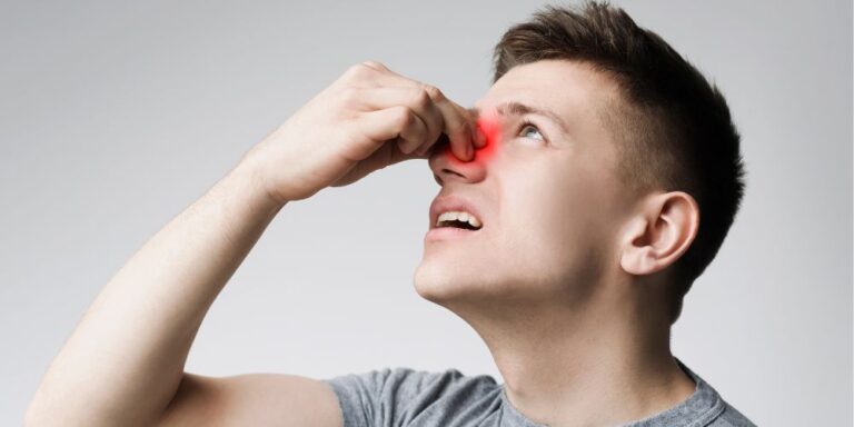 Πολύποδες Μύτης